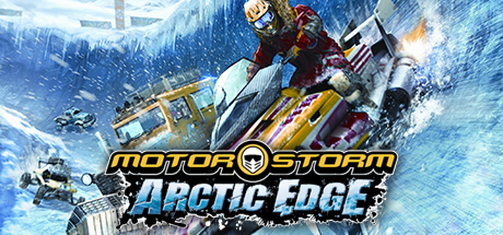 Motorstorm Arctic Edge Ps2 Psp Steam Grid View By Theeverygameproject On Deviantart