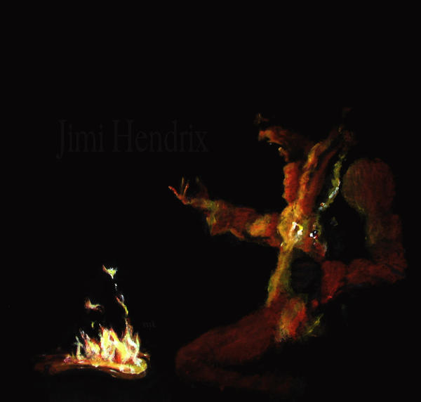 Jimi Hendrix Monterey 67