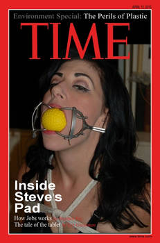 The new Time Magazine