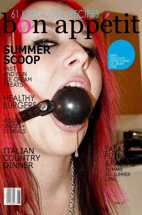 The new bon Appetit