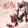 Shadow The Hedgehog Fanart