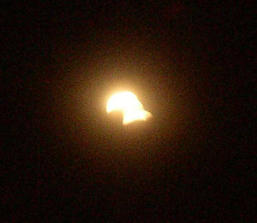 Eclipse in May of 2003