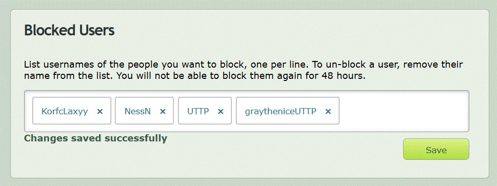 Boy Block List My Block List BC Why Not? by COMMONZHURAVLI on DeviantArt