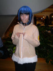 Hinata Cosplay