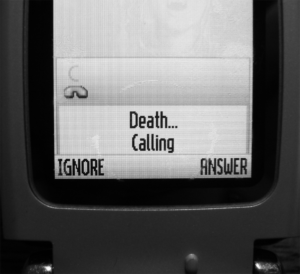 ... is calling