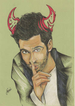 Lucifer Morningstar