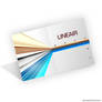 Lineair-Art Nova-Vcard