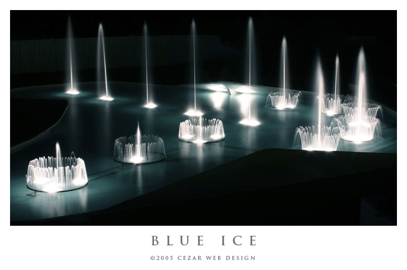 Blue Ice