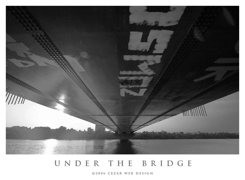 Under the Bridge