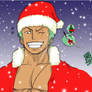 Merry Christmas for Zoro