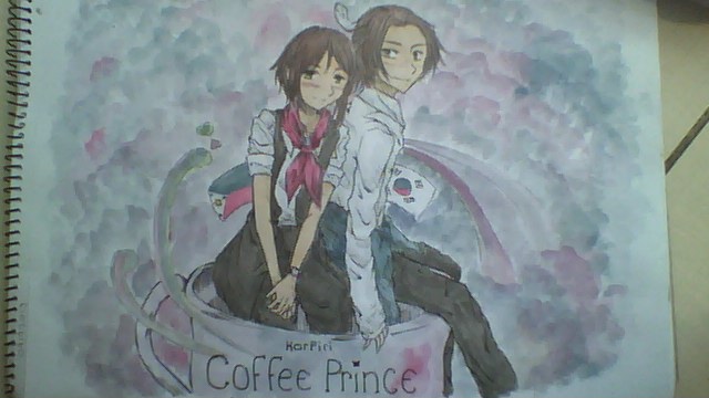 Coffee Prince feat. KorPiri