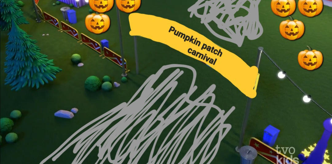 Paw patrol pups save Halloween by braylau on DeviantArt