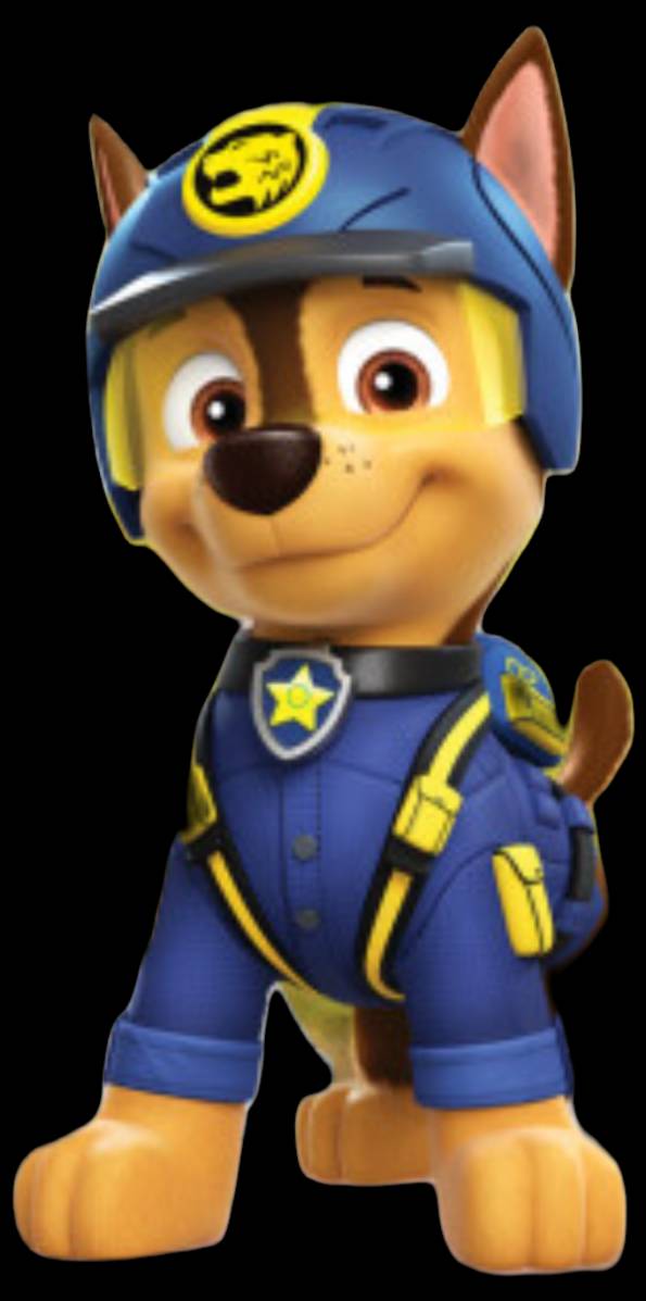 Paw patrol pup chase subseries by braylau on DeviantArt