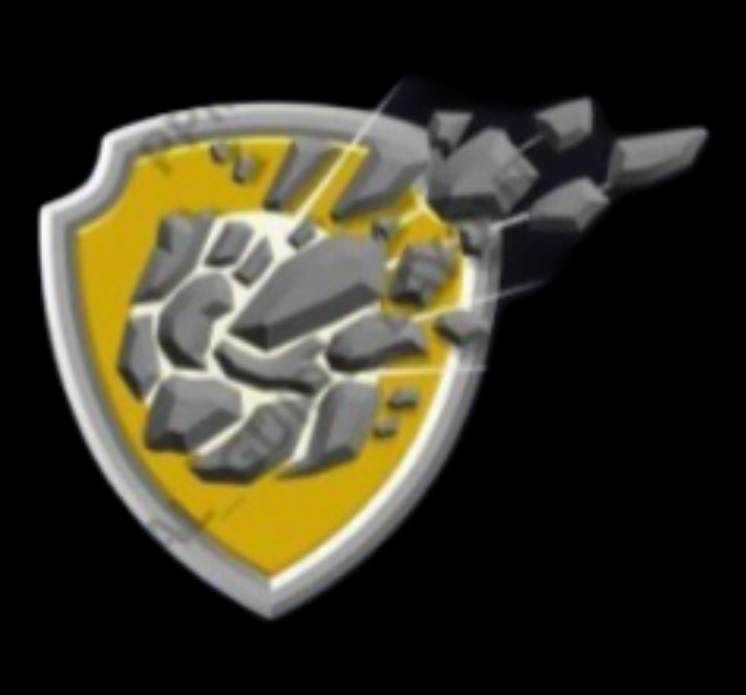 Rubble Name Tag Rubble's pup tag paw patrol mighty movie leaked by braylau on DeviantArt