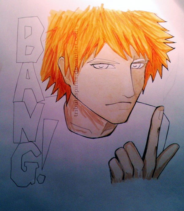 ICHIGO WIP