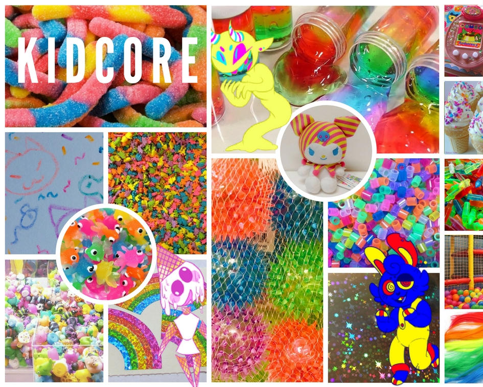 Kidcore Object kidcore edit // edit by Neko-Inu-Neko on DeviantArt