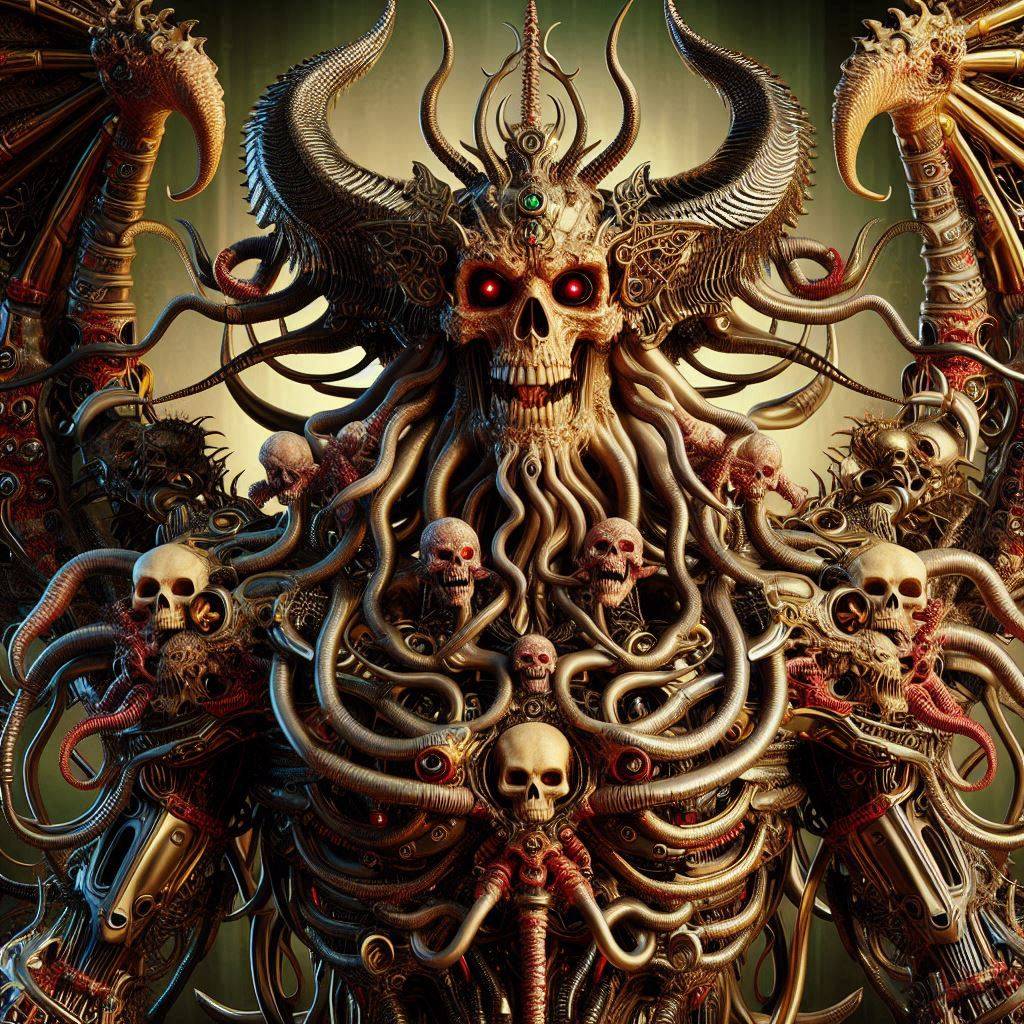 King of Darkness