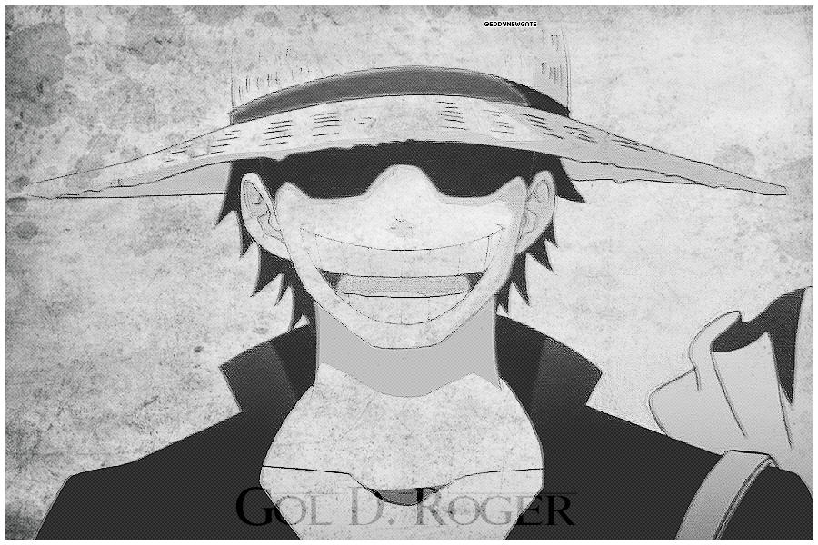 Gol D Roger Young By Skywalkerblue On Deviantart Gol D Roger Young By Skywalkerblue On Deviantart