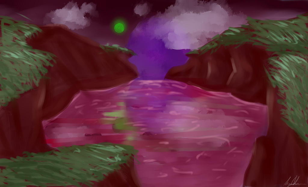 Alternia by the-pandi on DeviantArt