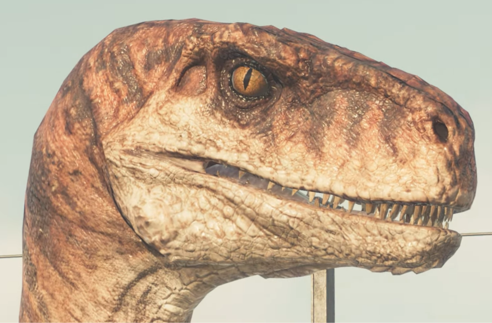 Tiger Rapter Tiger the Atrociraptor by Second-Indominus on DeviantArt