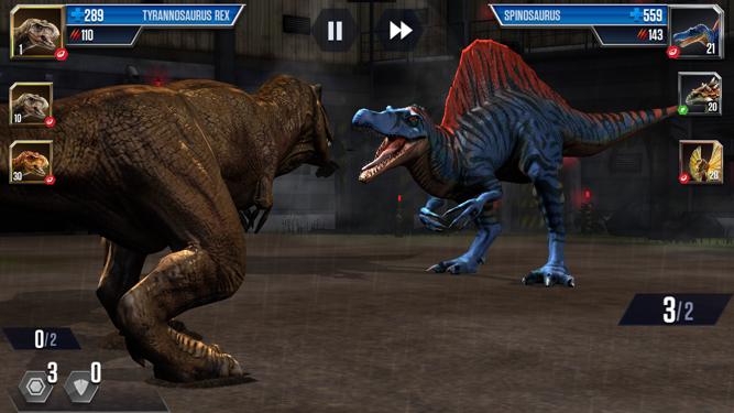 T-Rex vs Spinosaurus by Second-Indominus on DeviantArt