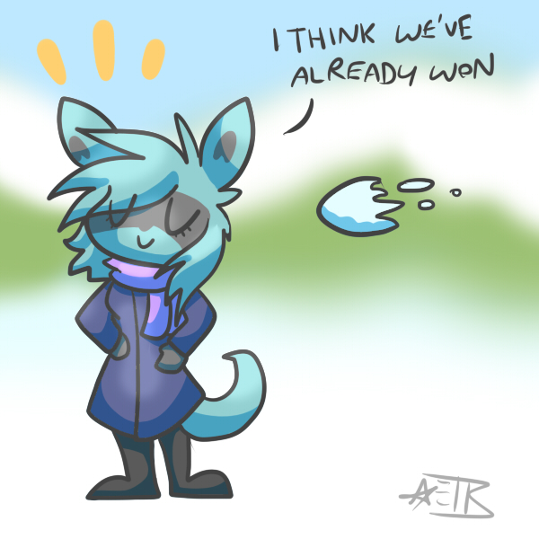 Don T Speak Too Soon By Spashai On Deviantart