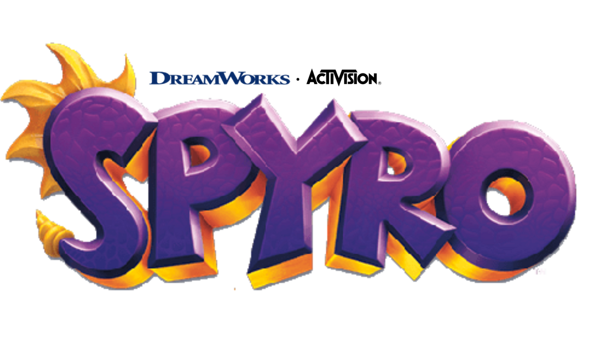 Spyro movie logo (Dreamworls AU) by TheAngryFlockartist on DeviantArt