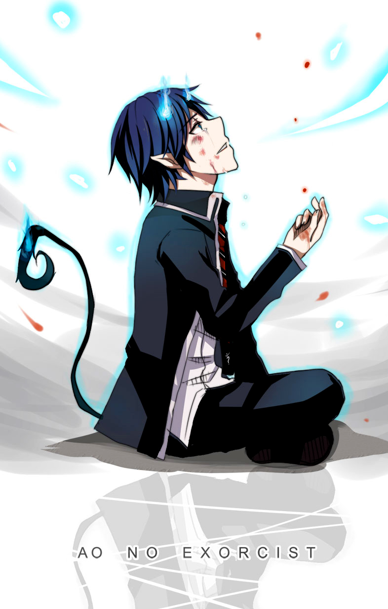 Ao no exorcist : Hope