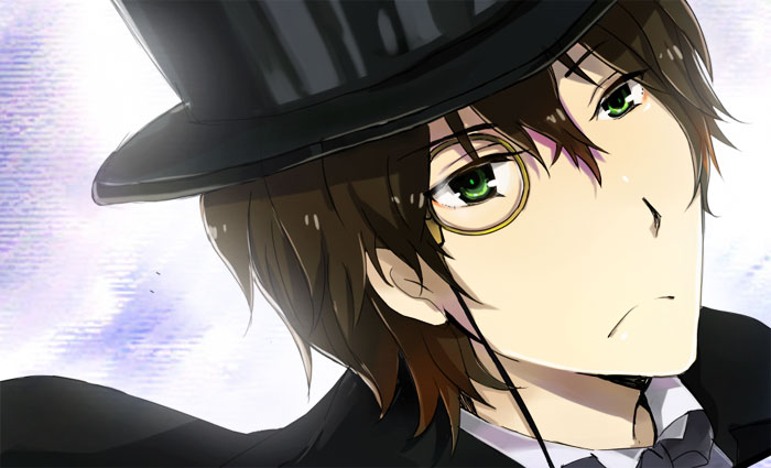 Hyouka : Oreki Houtarou