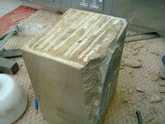 Stone masonry beginnings