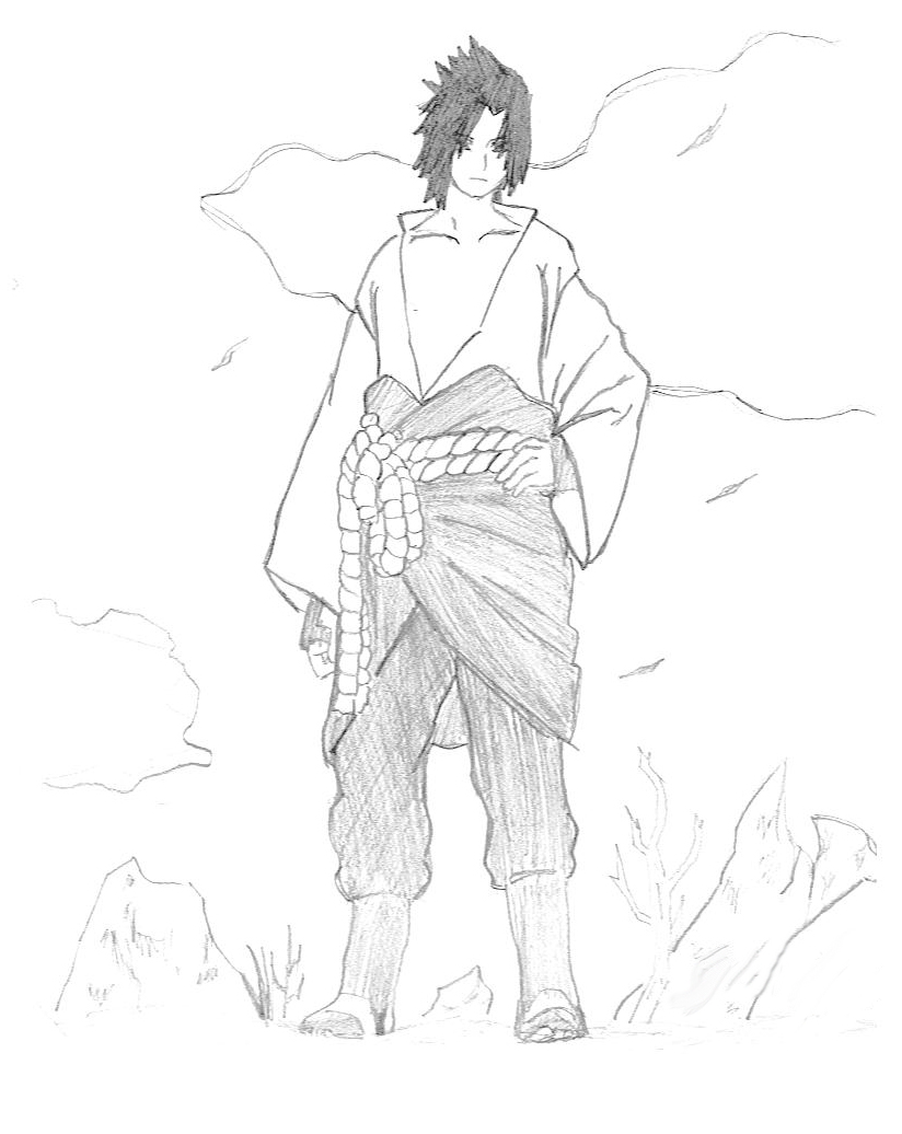 Sasuke Uchiha