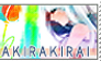 Akirakirai Support Stamp 3