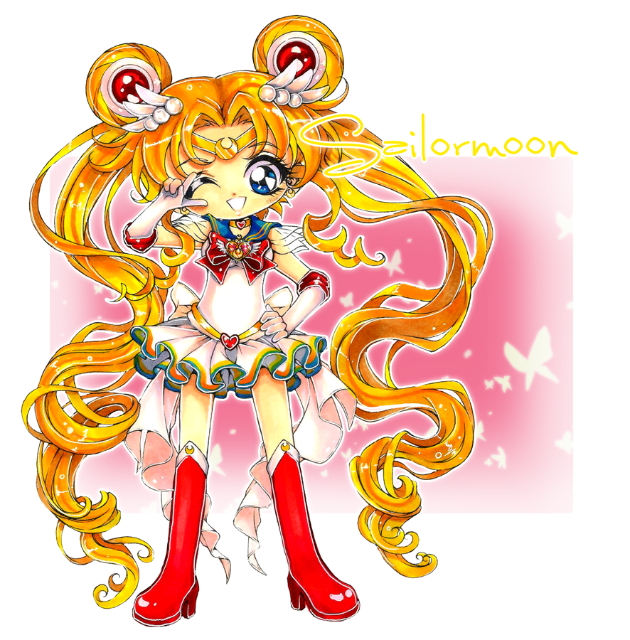 Chibi Sailormoon