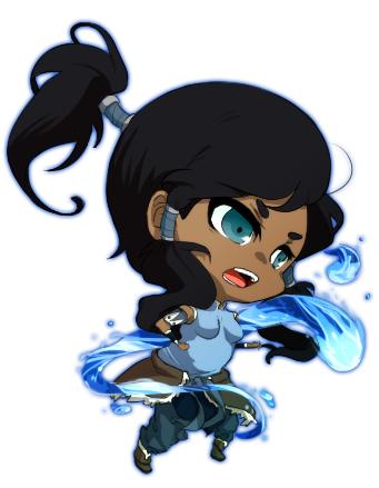 Chibi Korra