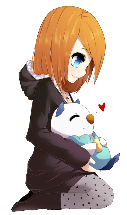 Reni and her Oshawott