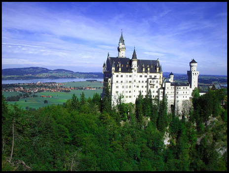 Neuschwanstein Castle