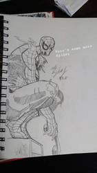Spider-Man (JR Jr Style)
