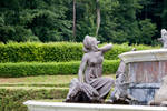 Statue 15 brunnen by archaeopteryx-stocks