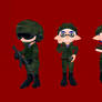 New Republic Soldier Uniform