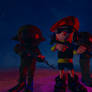 A good soldier, obeys an order.