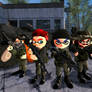 My comrades