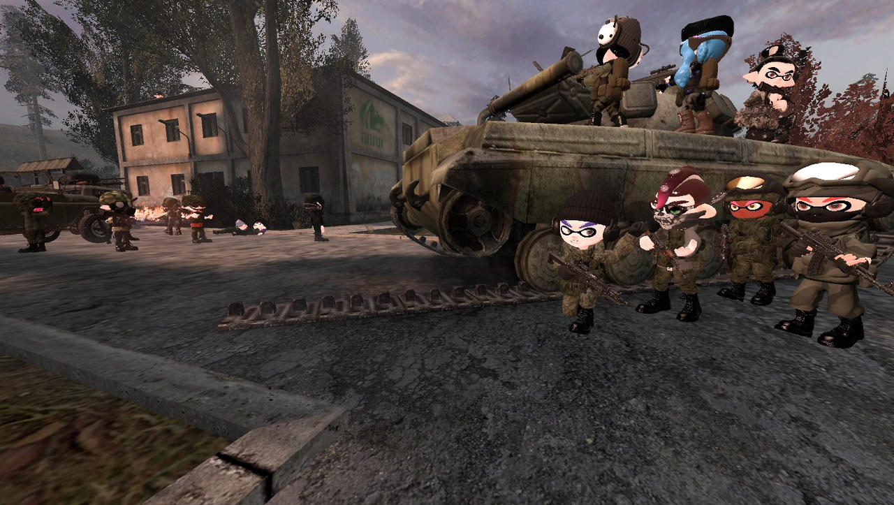 Operation Stalker