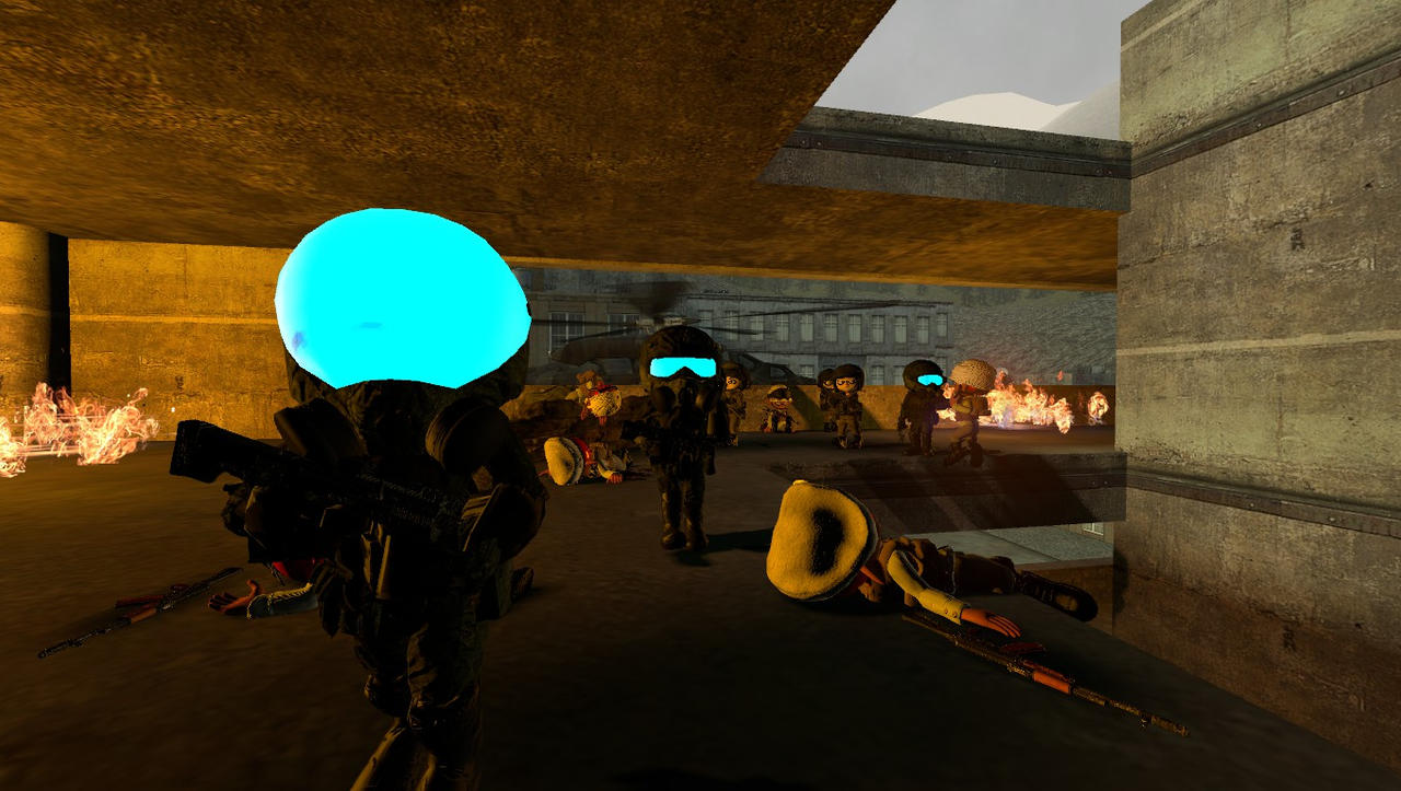 Combat Mission