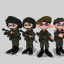 Republican Conscripts