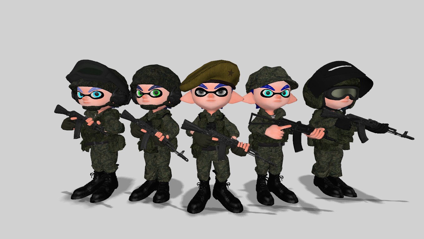 Republican Conscripts