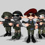 THUNDER Mercenaries