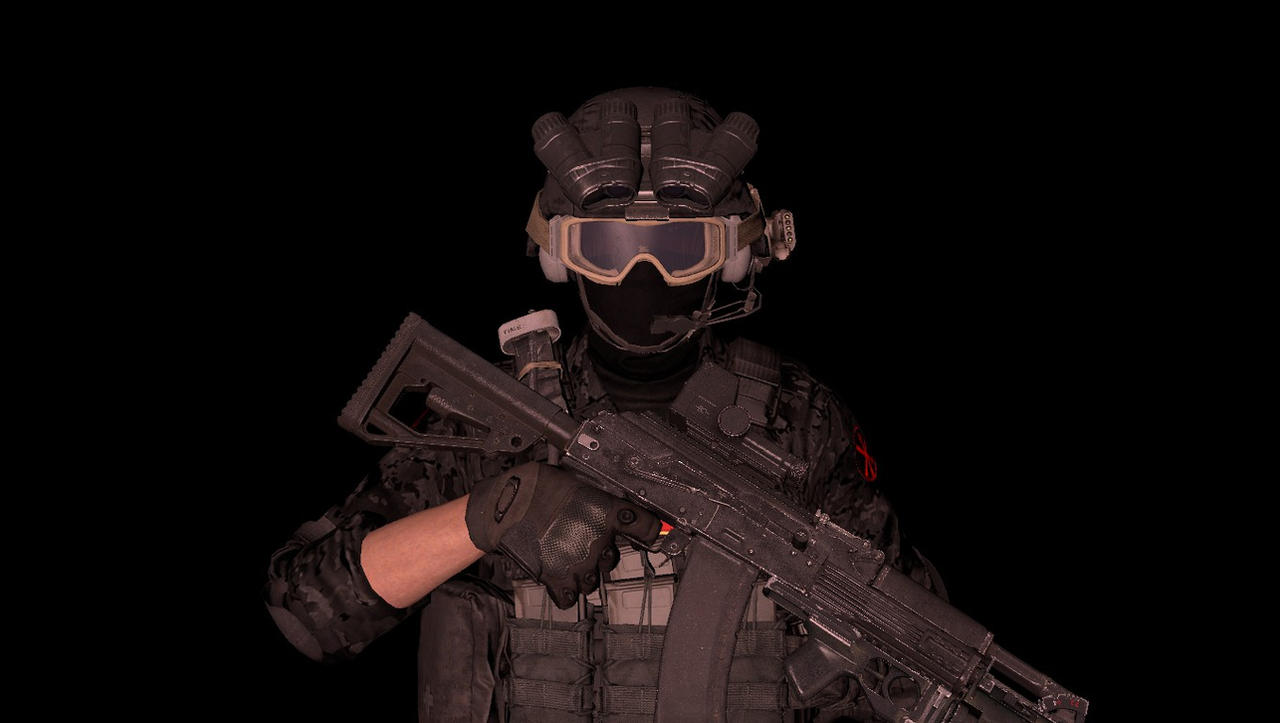Soldier Red Arrow