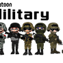 Splatoon Military