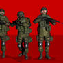 The new Red Army