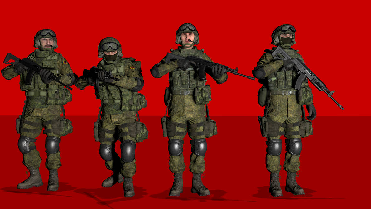 Cod Red Army The new Red Army by alexmerser47 on DeviantArt